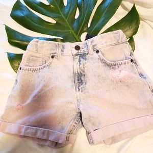 Girls Levi's Girlfriend Shorts